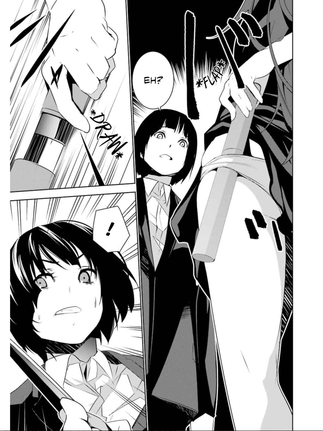 Page 18 Chapter 18 Mays Maiden