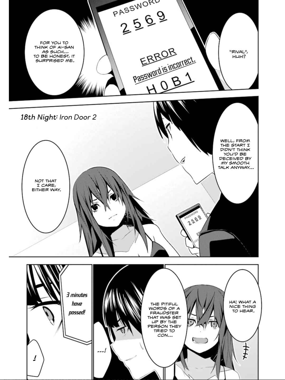 Page 2 Chapter 18 Mays Maiden