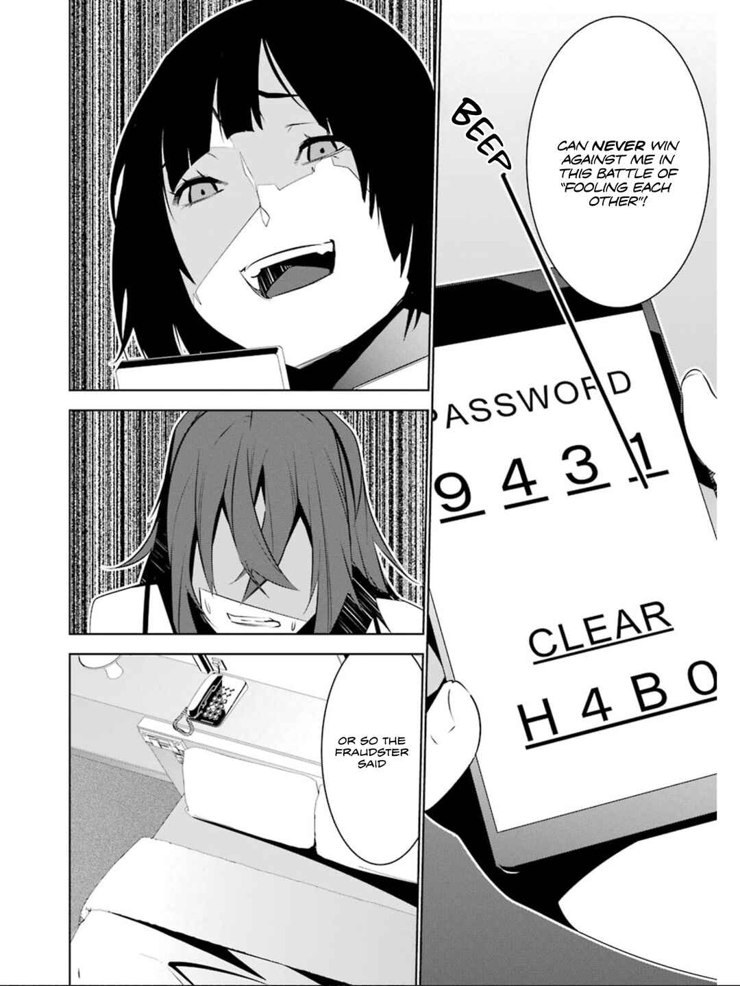 Page 23 Chapter 18 Mays Maiden