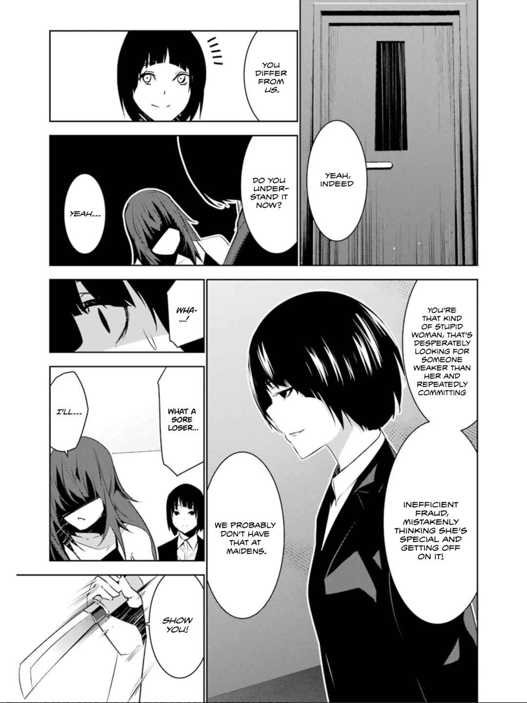 Page 26 Chapter 18 Mays Maiden