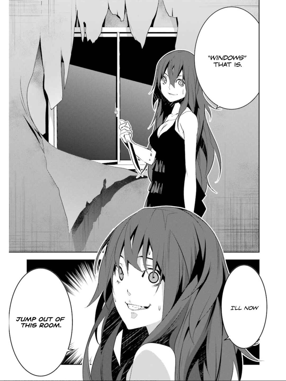Page 28 Chapter 18 Mays Maiden