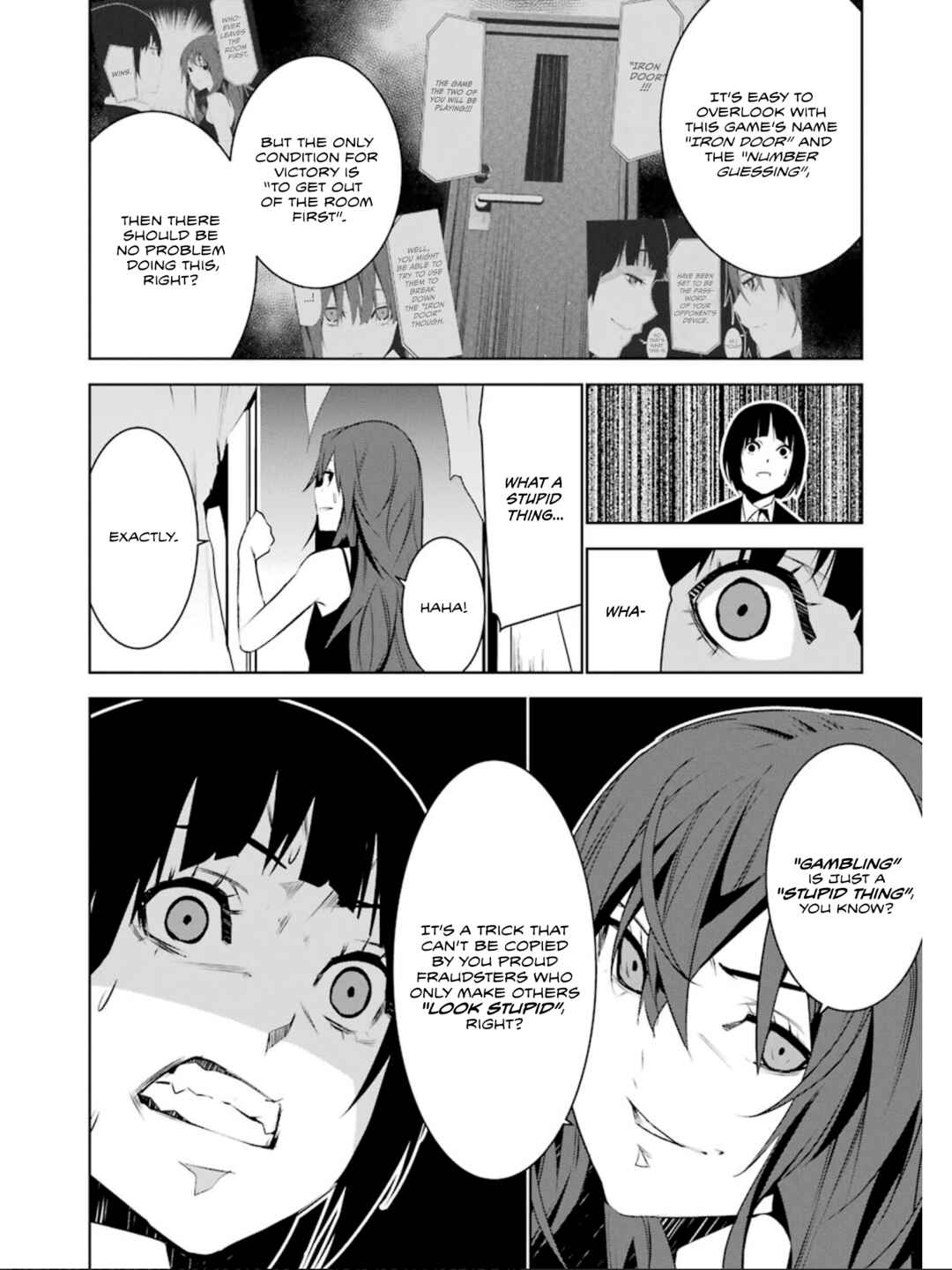 Page 29 Chapter 18 Mays Maiden