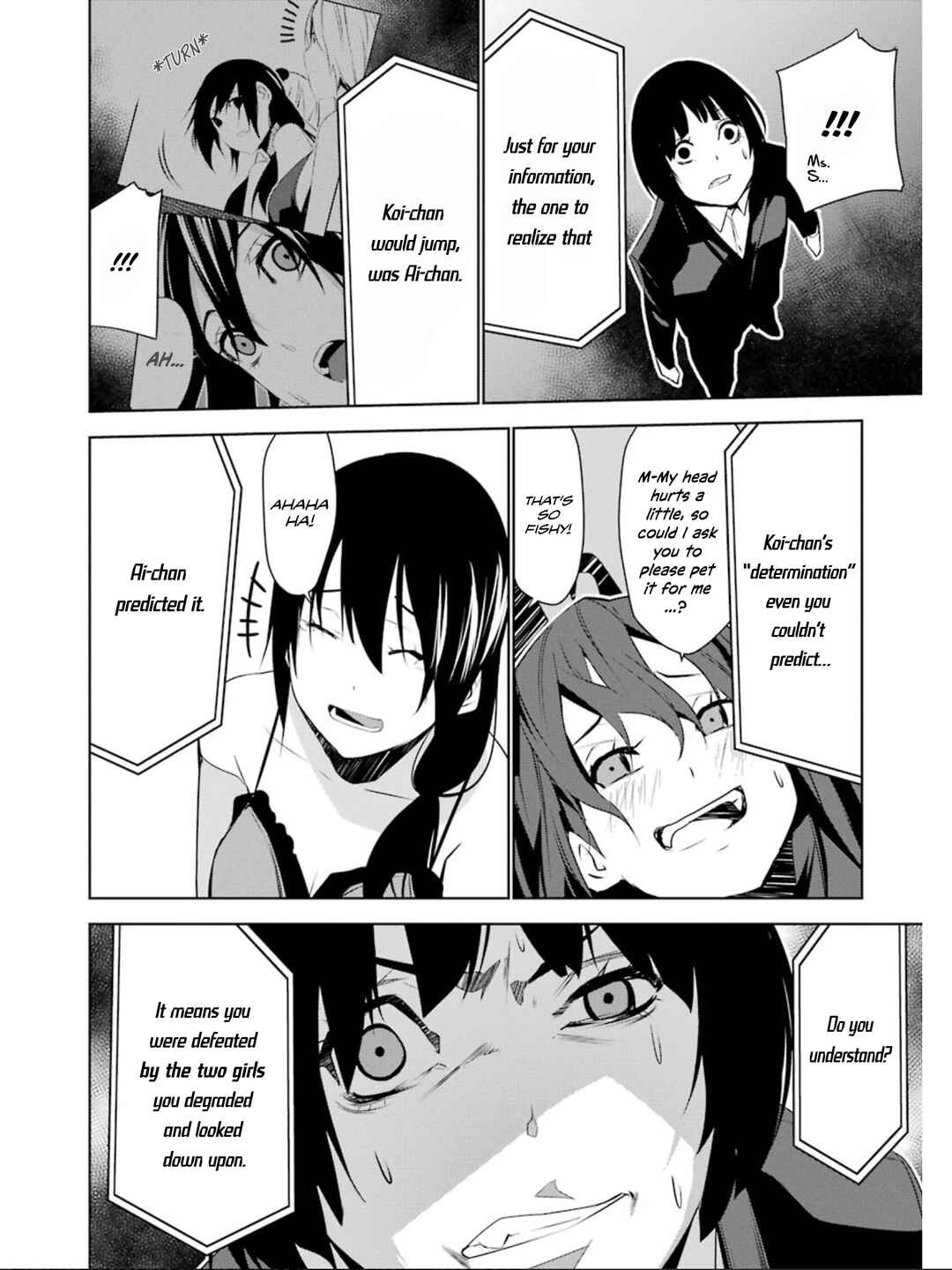 Page 33 Chapter 18 Mays Maiden