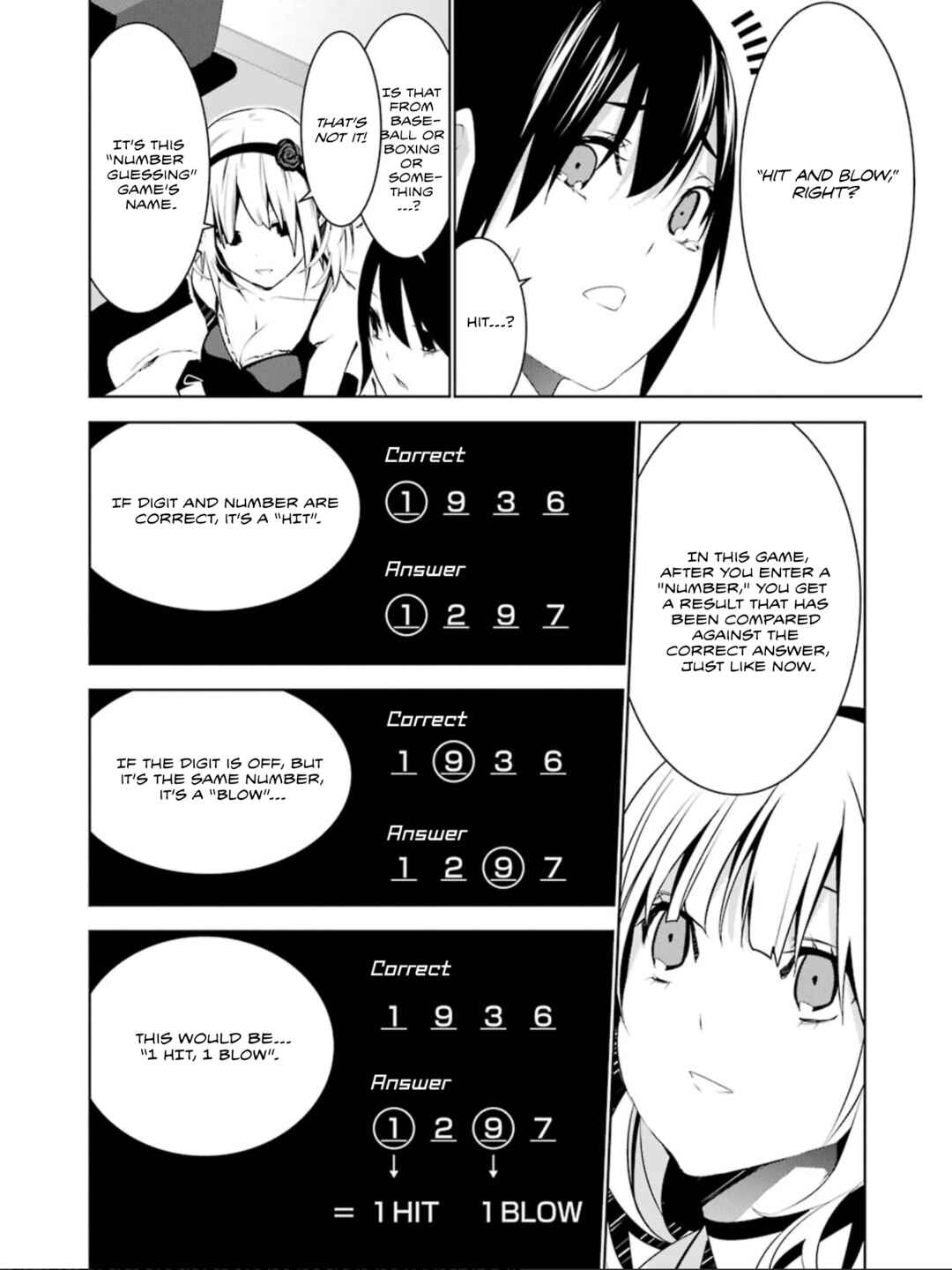 Page 5 Chapter 18 Mays Maiden