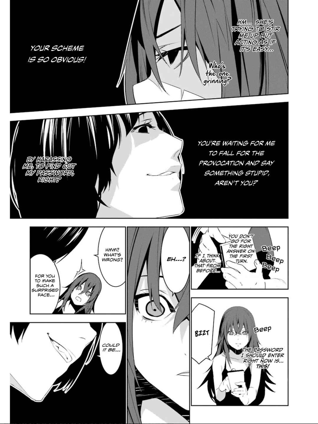 Page 8 Chapter 18 Mays Maiden