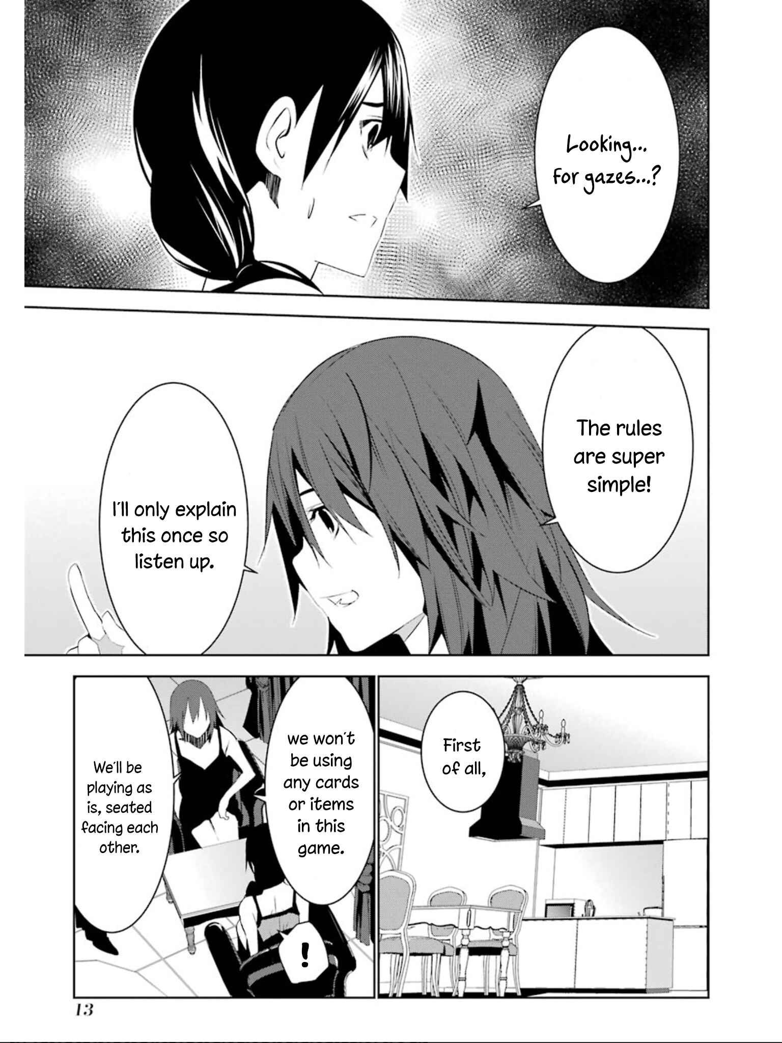 Page 15 Chapter 11 Mays Maiden