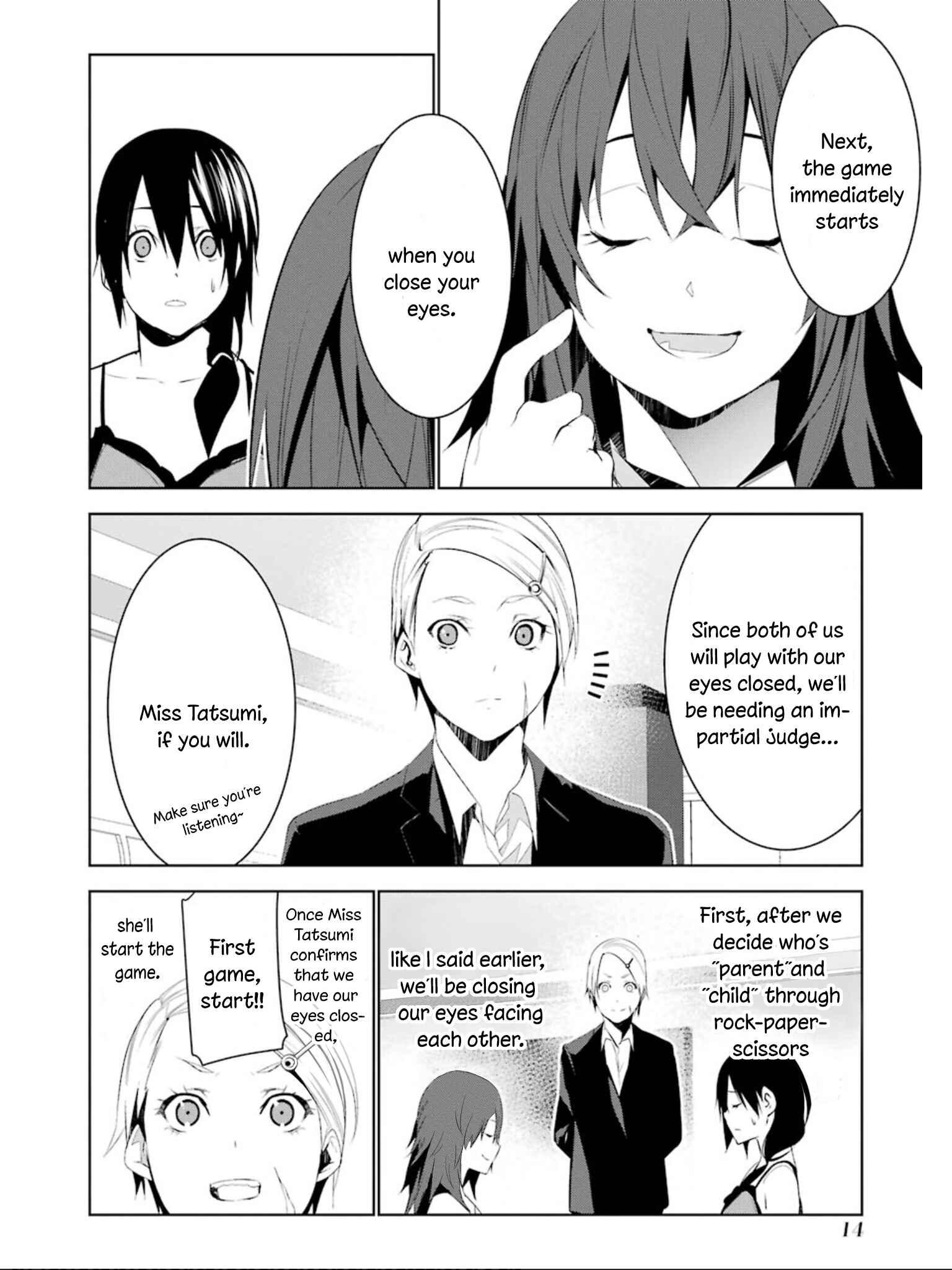 Page 16 Chapter 11 Mays Maiden