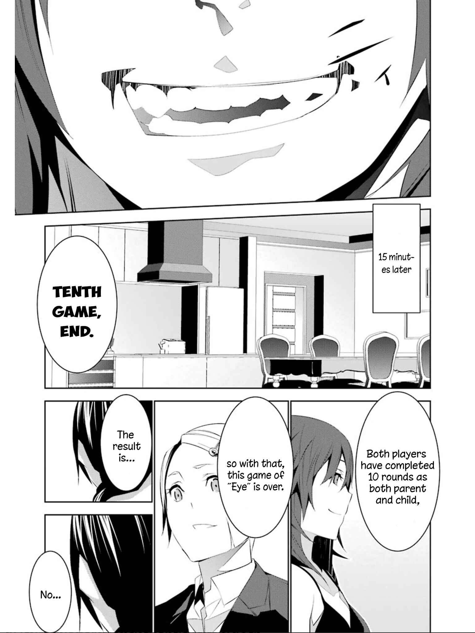 Page 37 Chapter 11 Mays Maiden