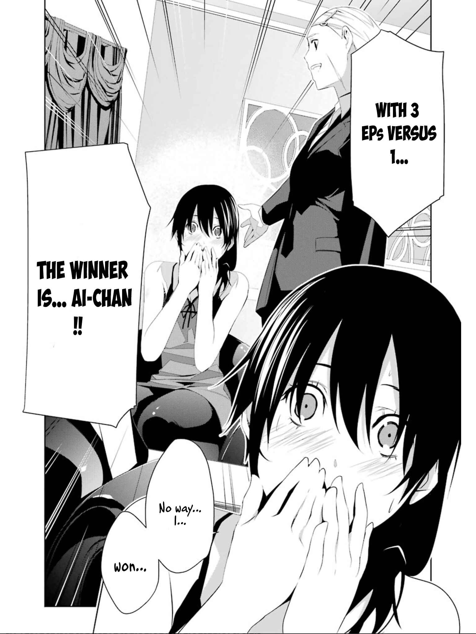 Page 38 Chapter 11 Mays Maiden