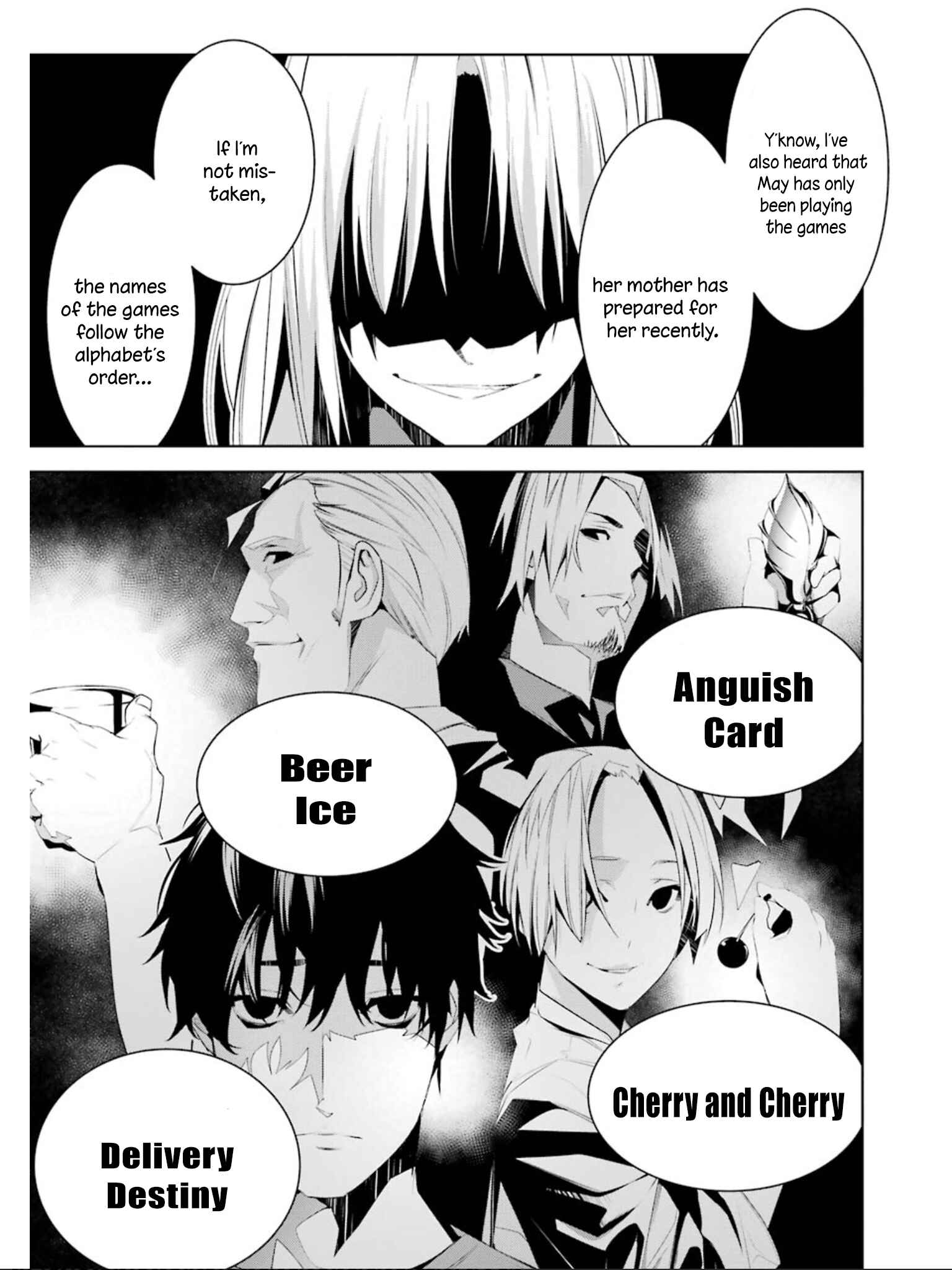 Page 5 Chapter 11 Mays Maiden