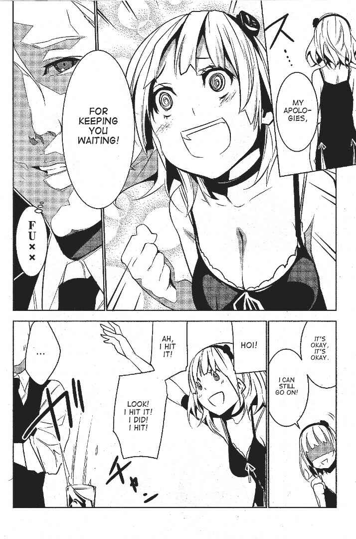 Page 34 Chapter 2 Mays Maiden