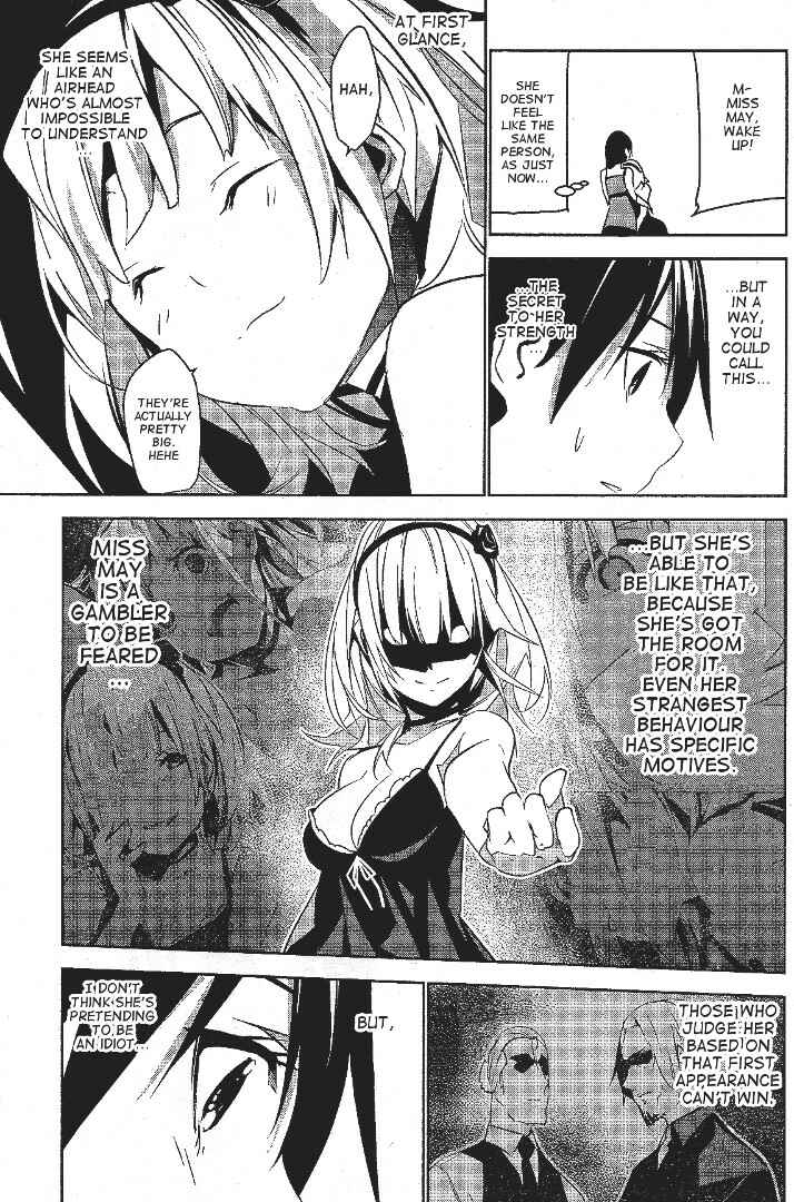 Page 48 Chapter 2 Mays Maiden