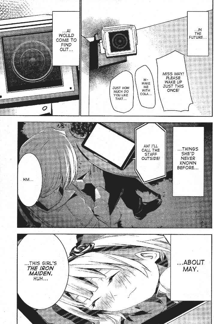 Page 50 Chapter 2 Mays Maiden