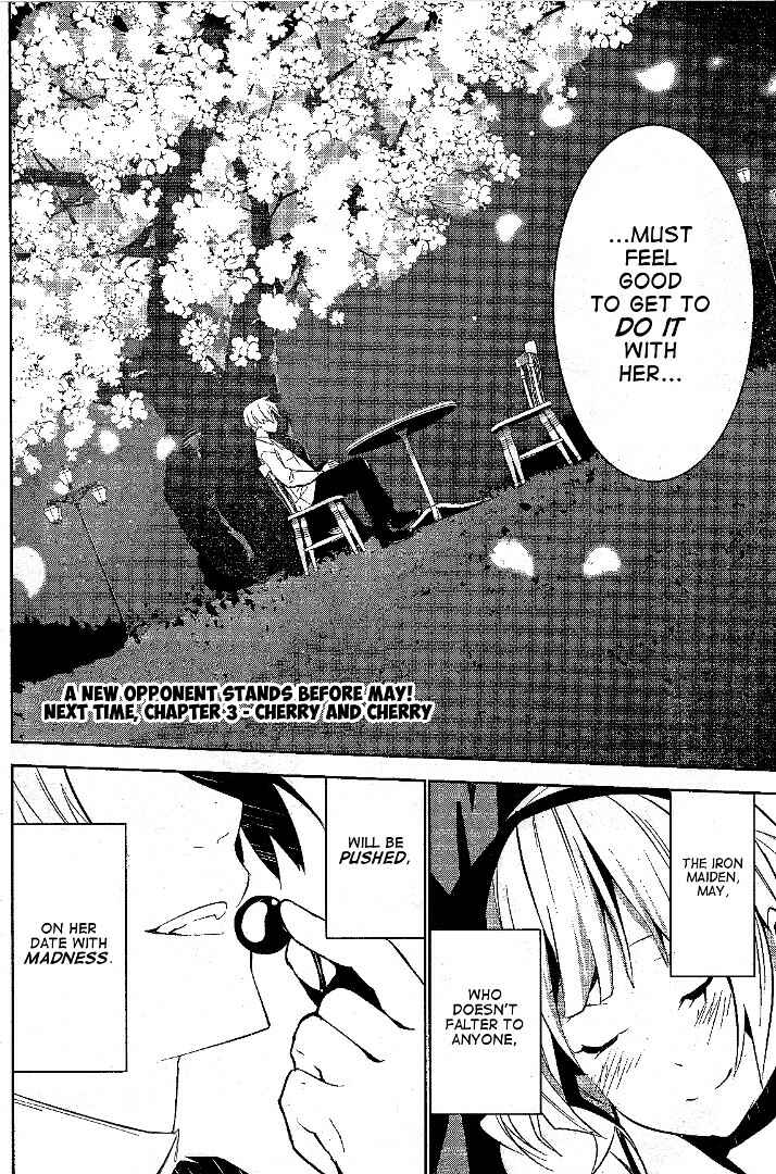 Page 51 Chapter 2 Mays Maiden