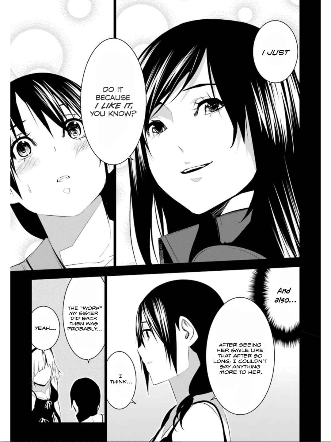 Page 16 Chapter 21 Mays Maiden