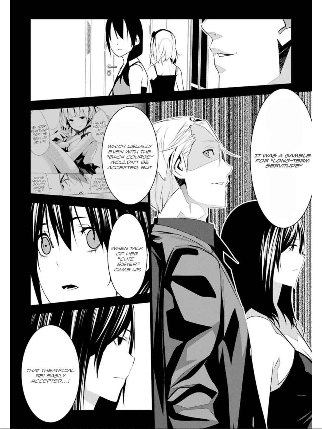 Page 19 Chapter 21 Mays Maiden