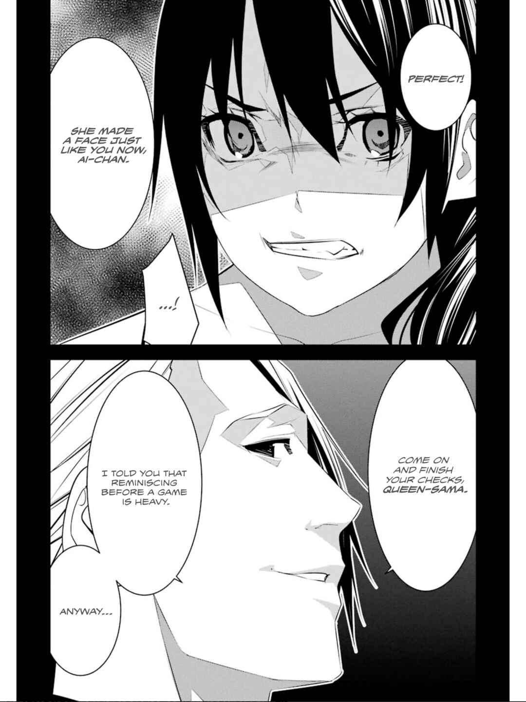 Page 20 Chapter 21 Mays Maiden