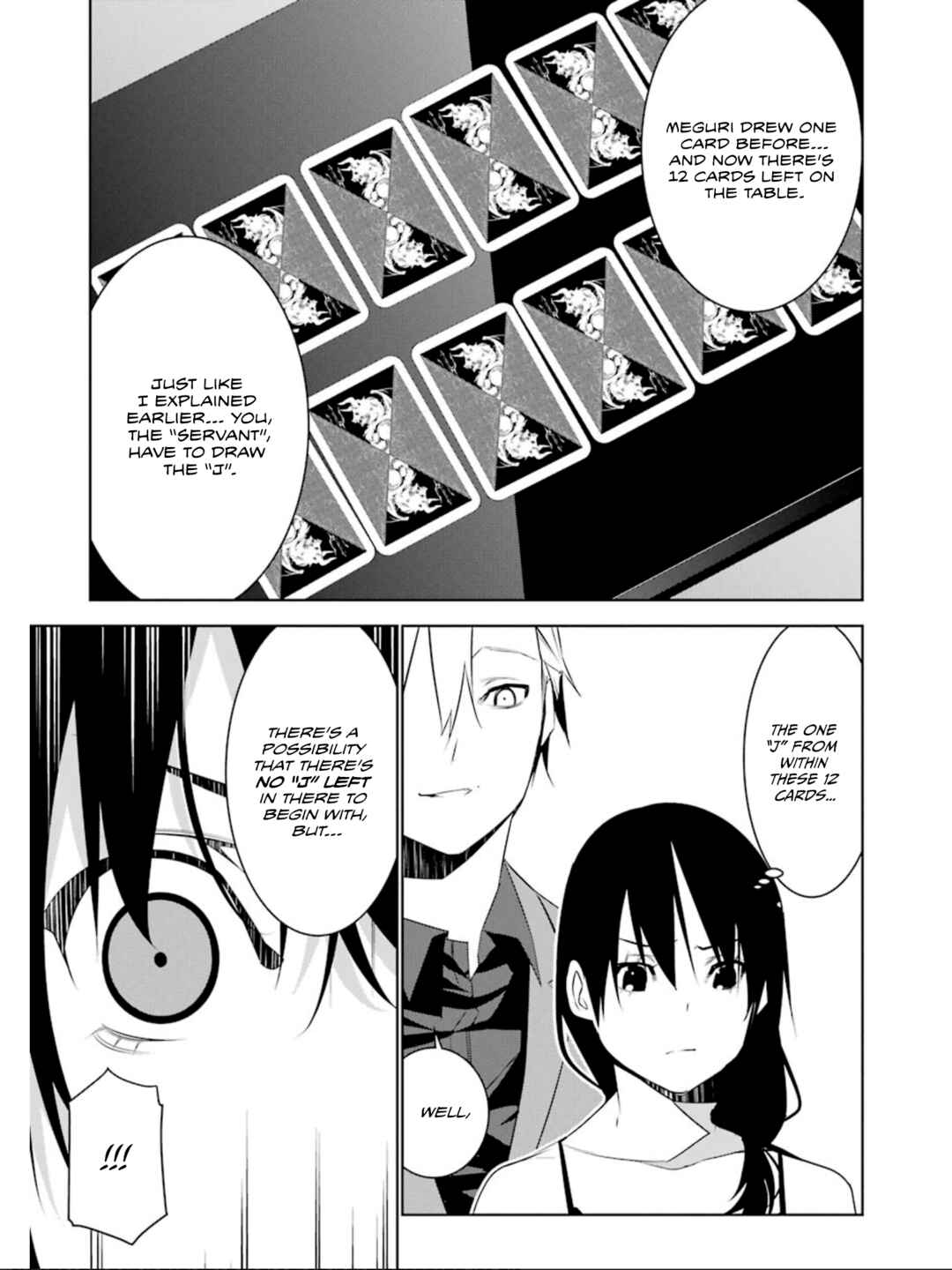 Page 23 Chapter 21 Mays Maiden