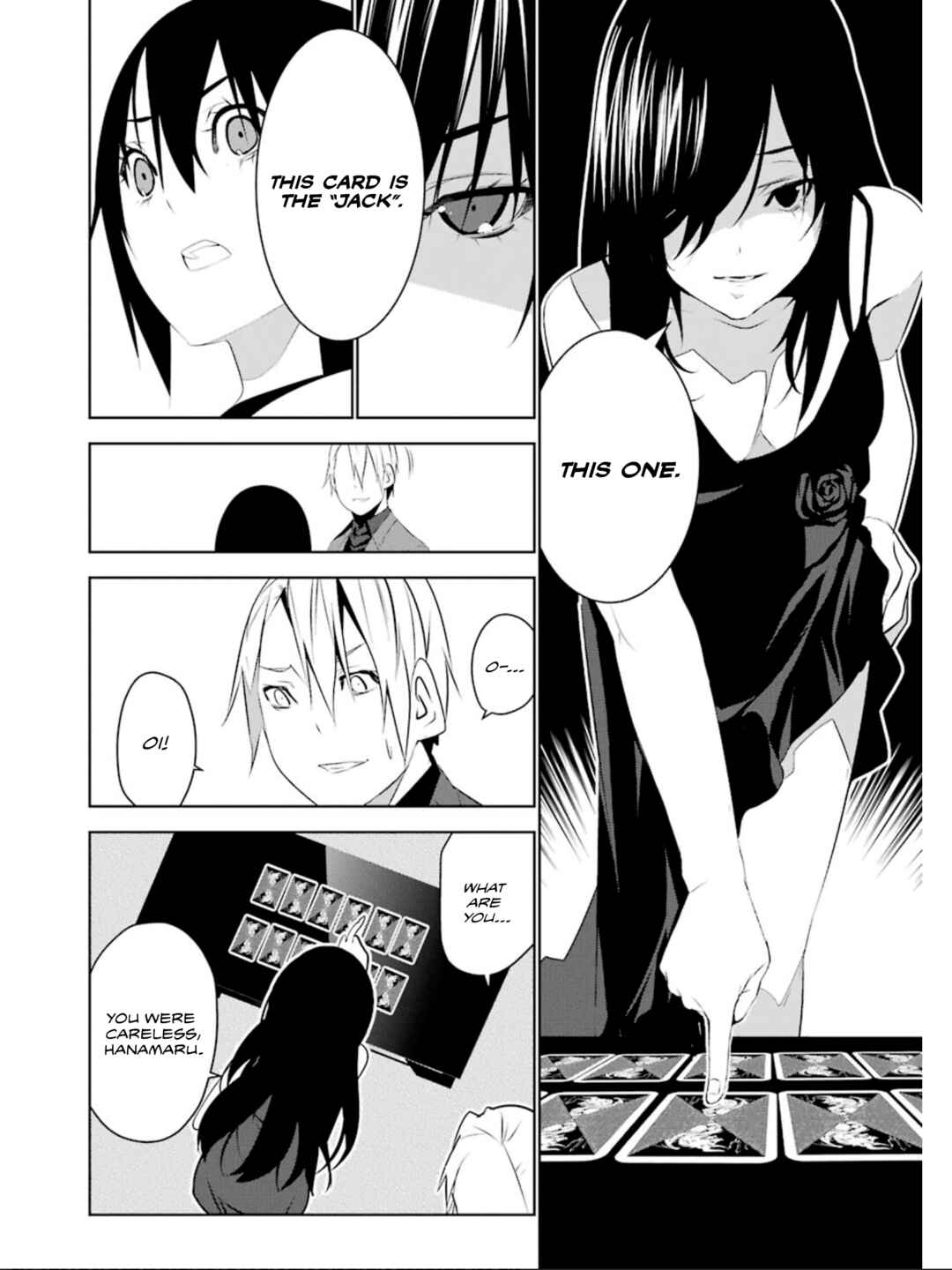 Page 26 Chapter 21 Mays Maiden