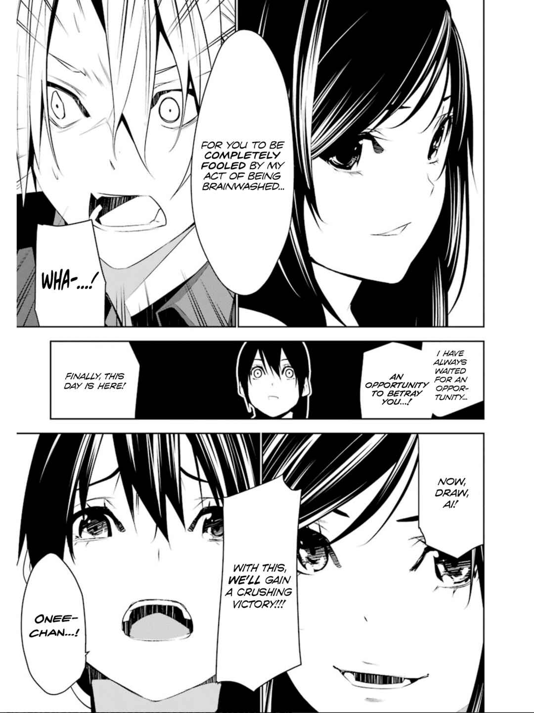 Page 27 Chapter 21 Mays Maiden