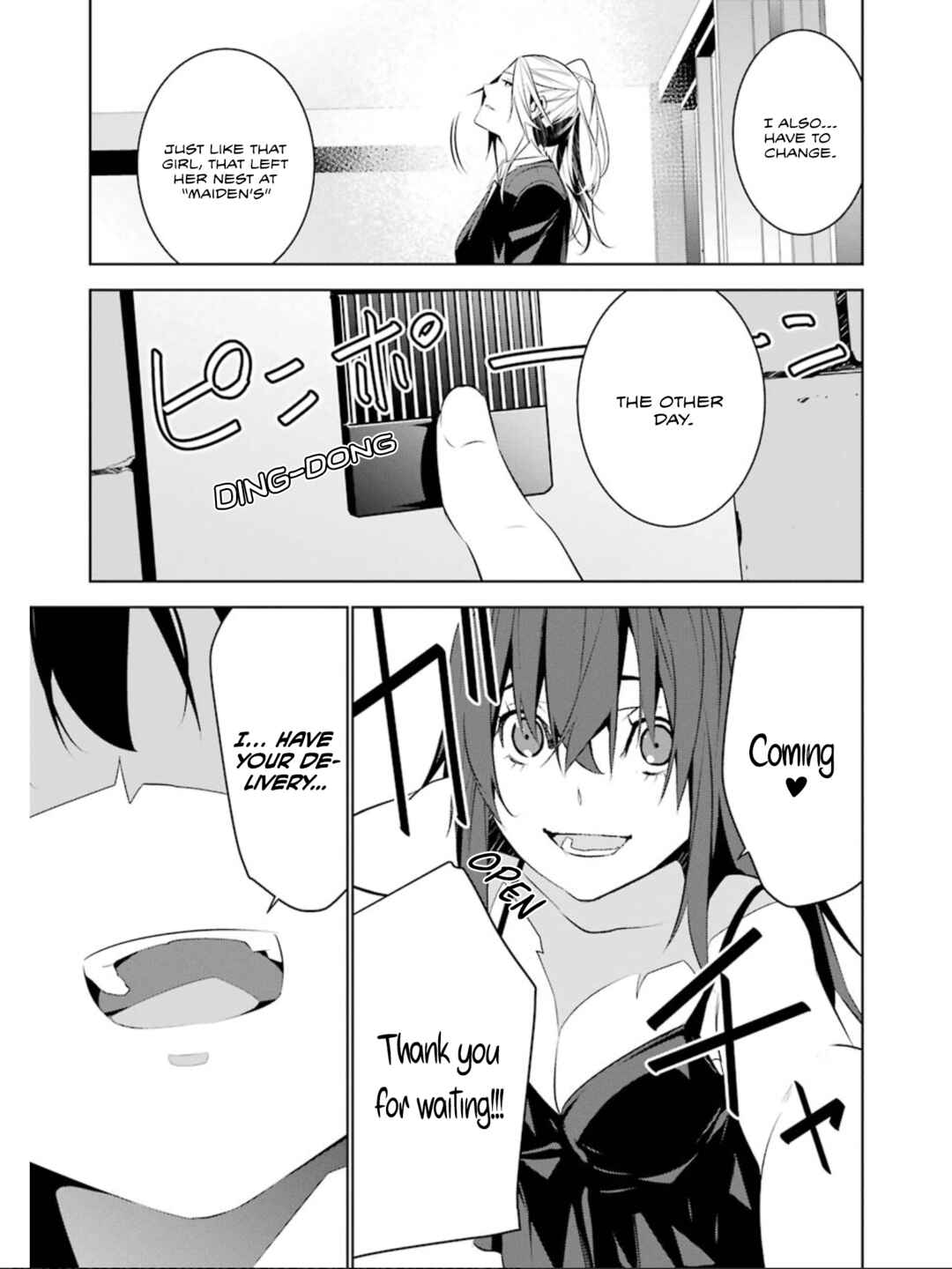 Page 10 Chapter 26 Mays Maiden