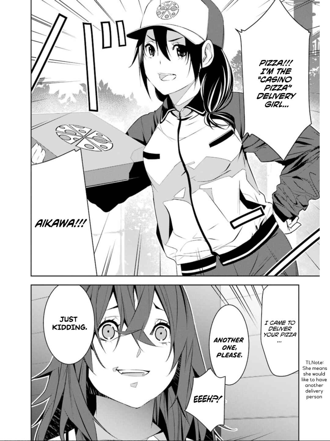 Page 11 Chapter 26 Mays Maiden