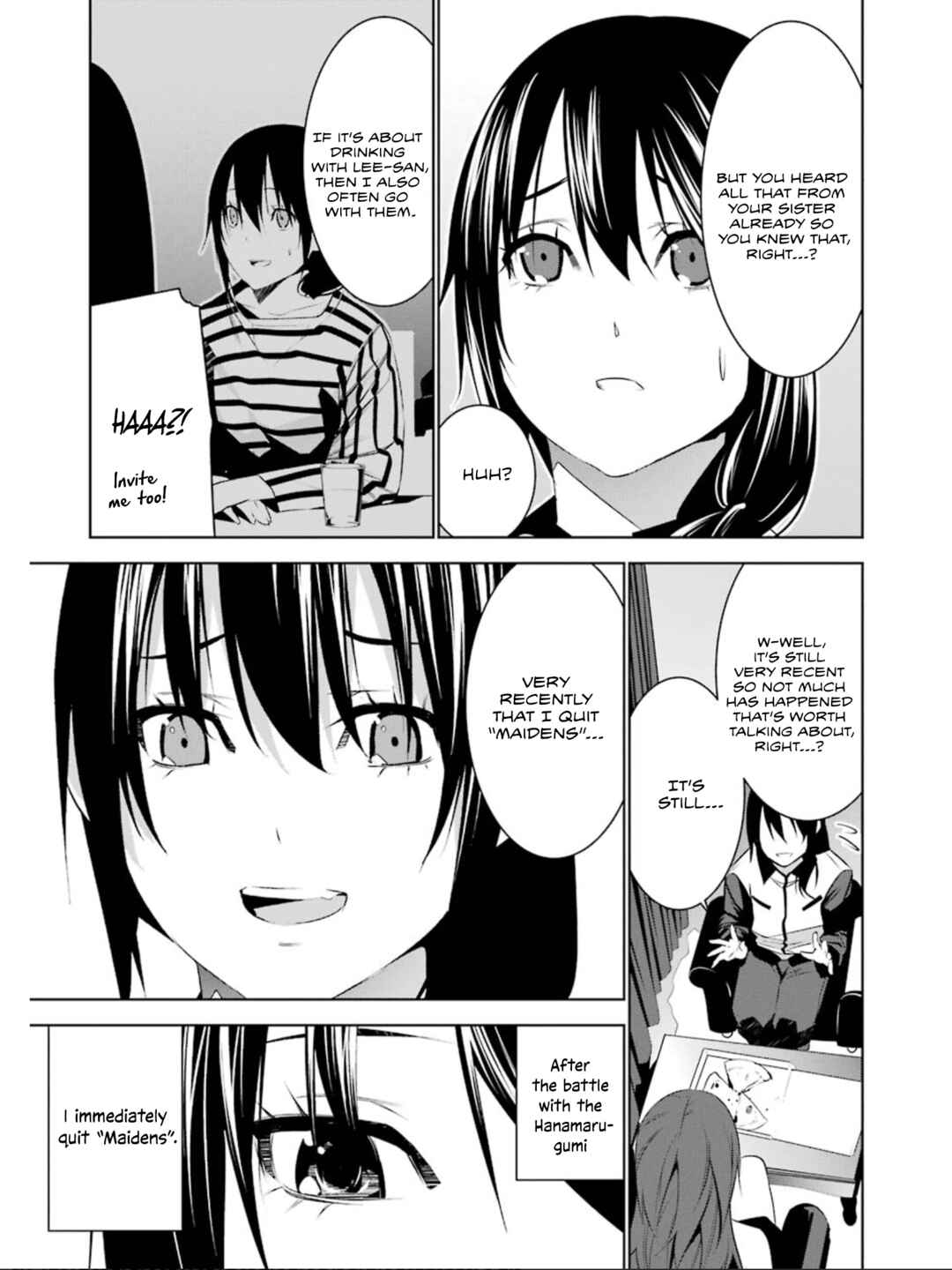 Page 14 Chapter 26 Mays Maiden