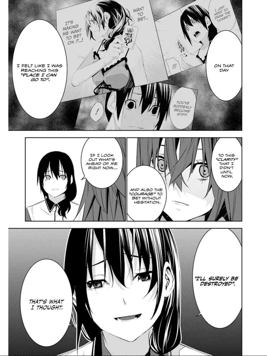 Page 18 Chapter 26 Mays Maiden