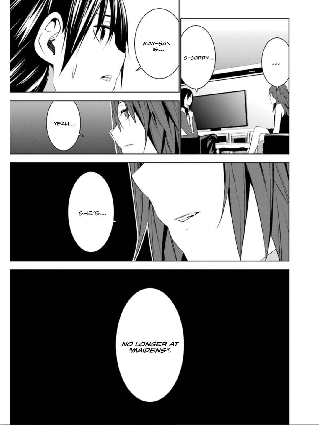 Page 20 Chapter 26 Mays Maiden