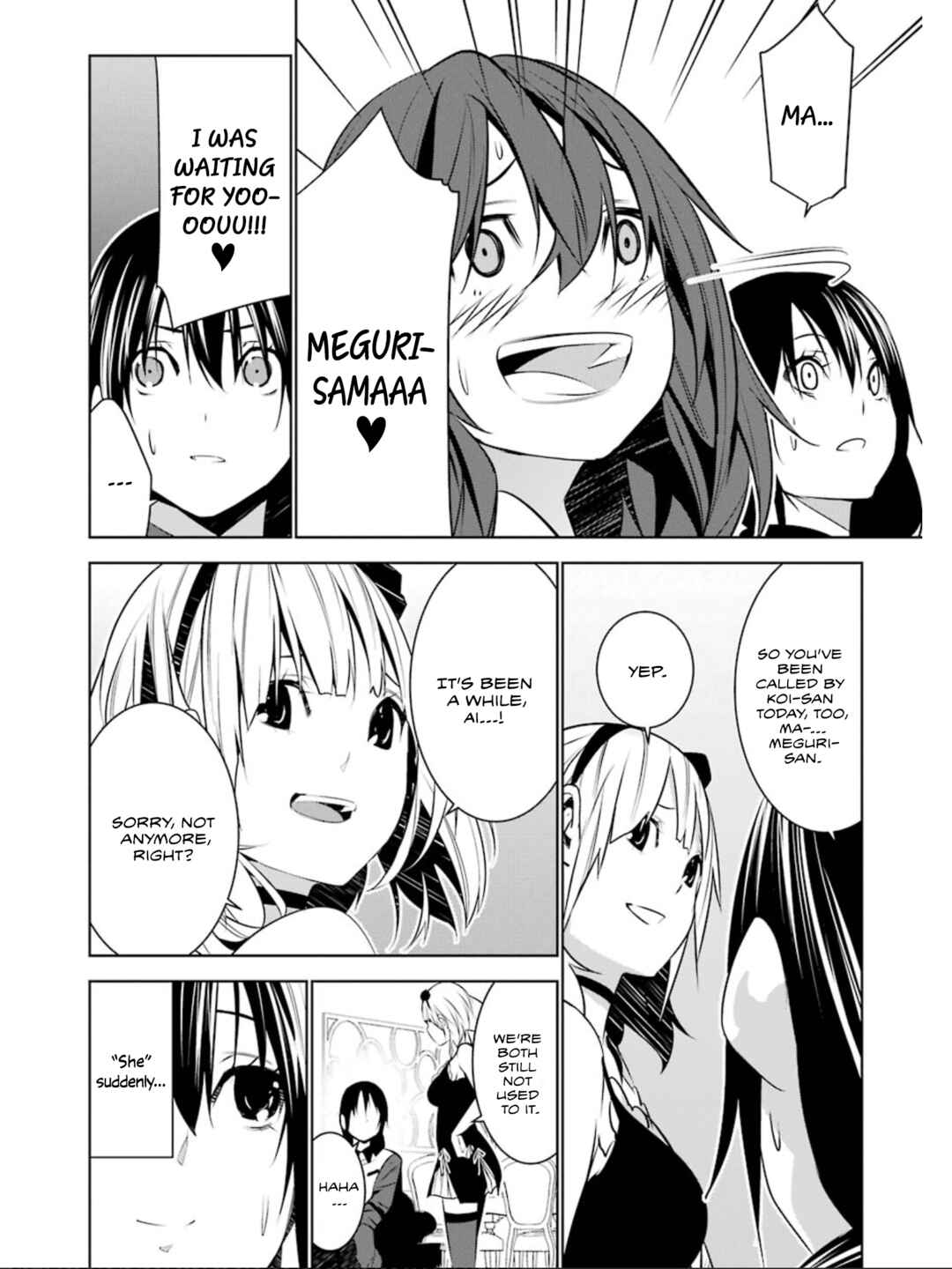 Page 22 Chapter 26 Mays Maiden
