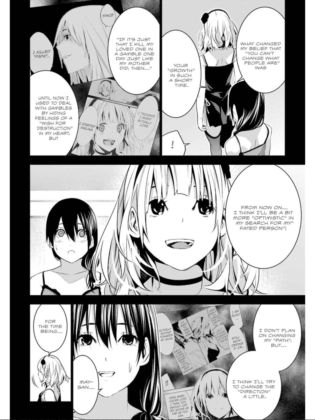 Page 24 Chapter 26 Mays Maiden