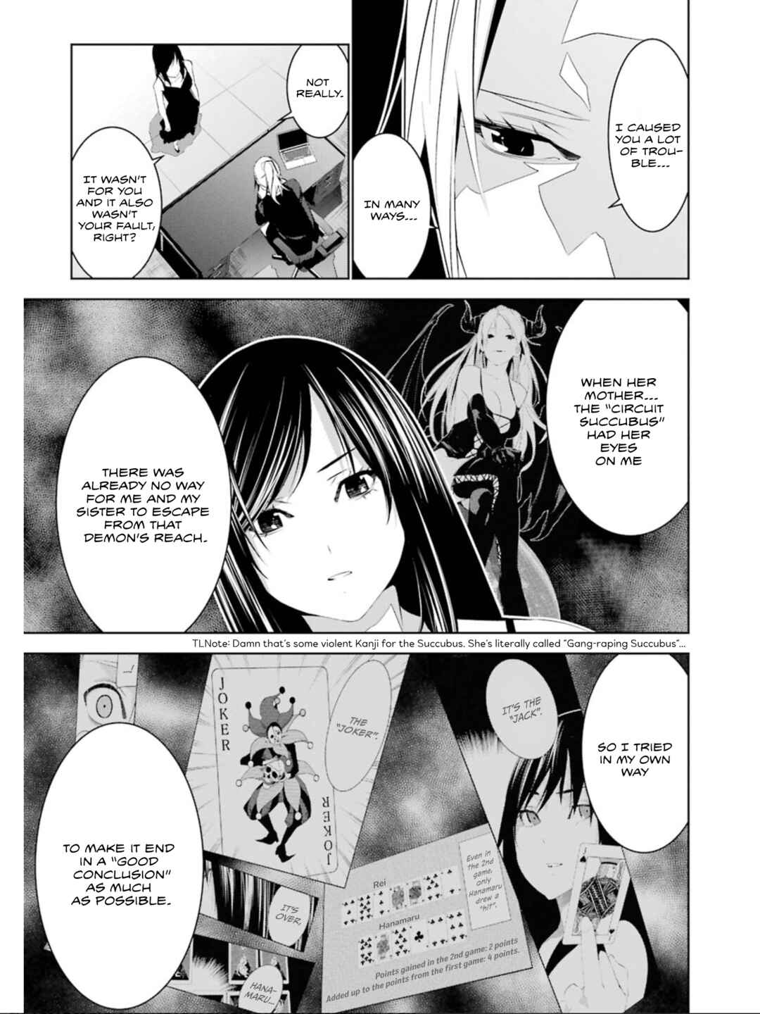 Page 4 Chapter 26 Mays Maiden