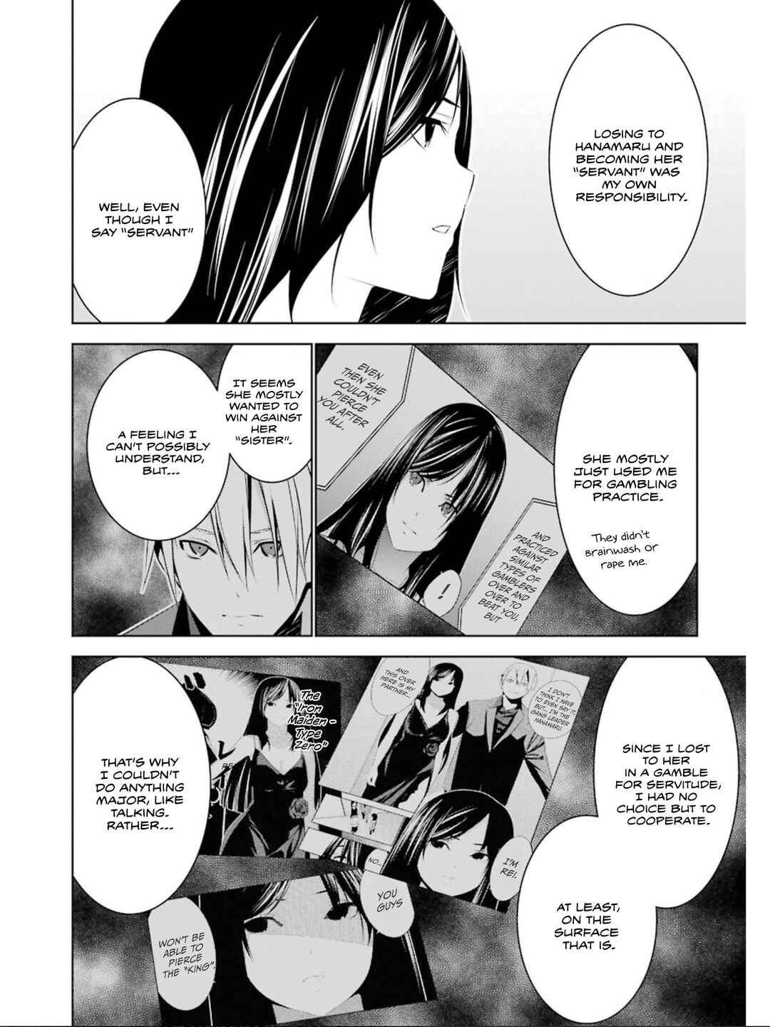 Page 5 Chapter 26 Mays Maiden