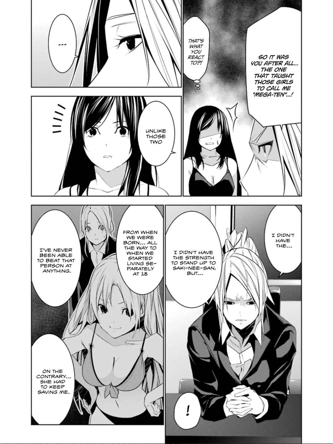 Page 7 Chapter 26 Mays Maiden