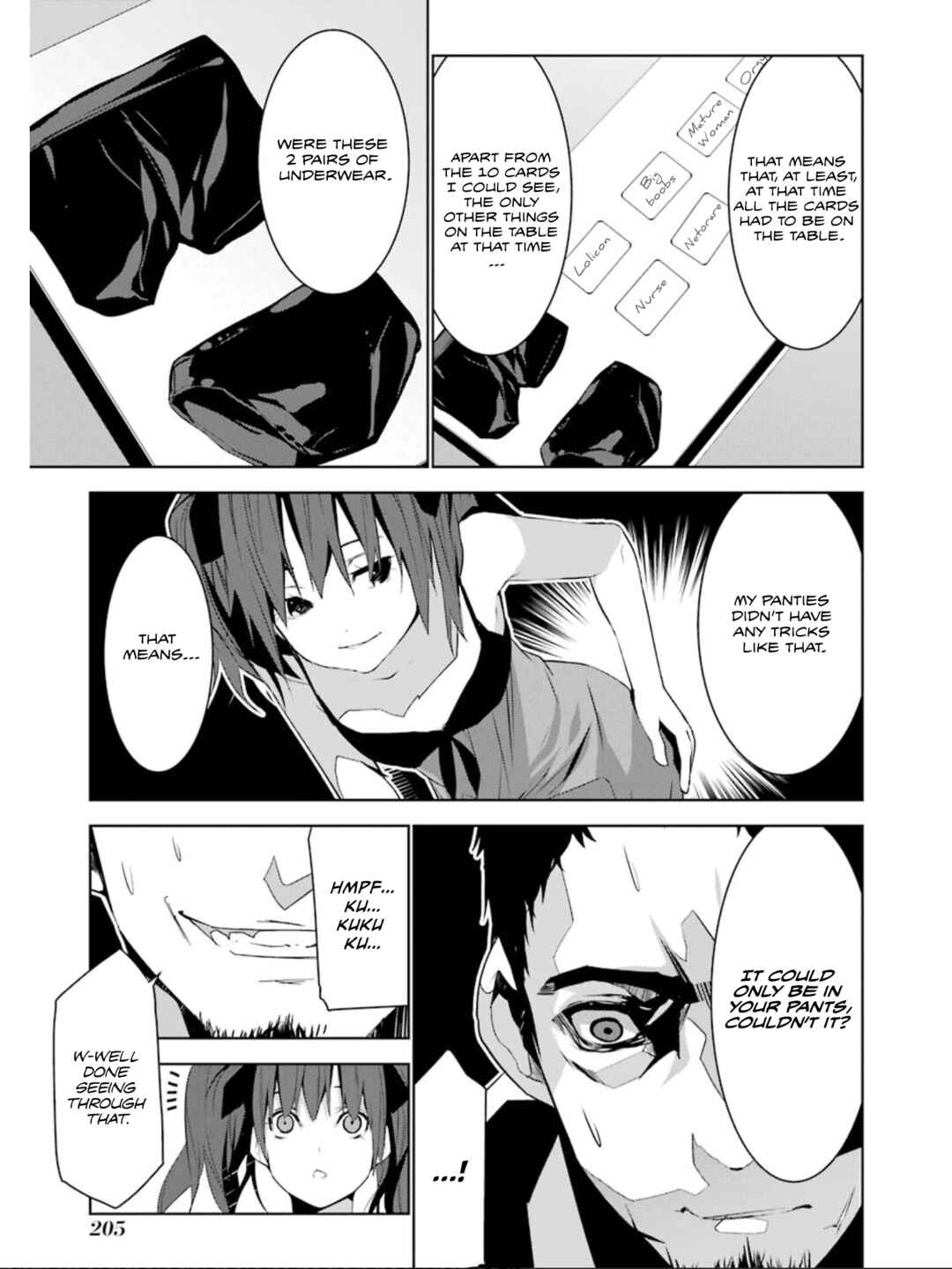 Page 20 Chapter 16 Mays Maiden