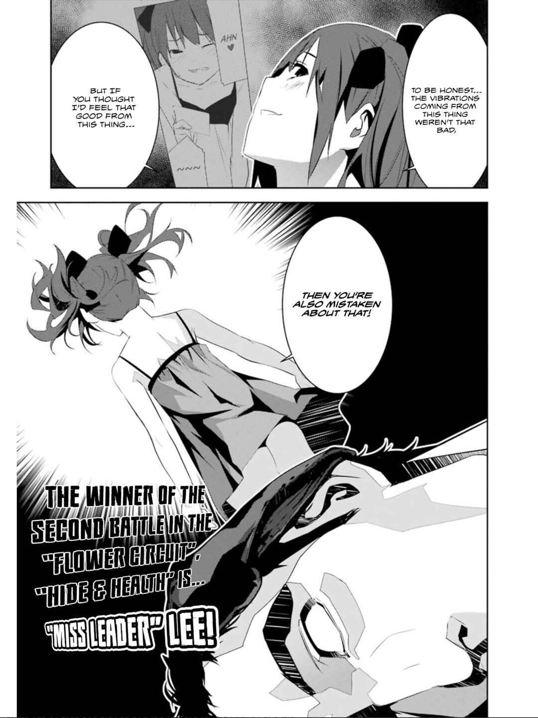 Page 26 Chapter 16 Mays Maiden