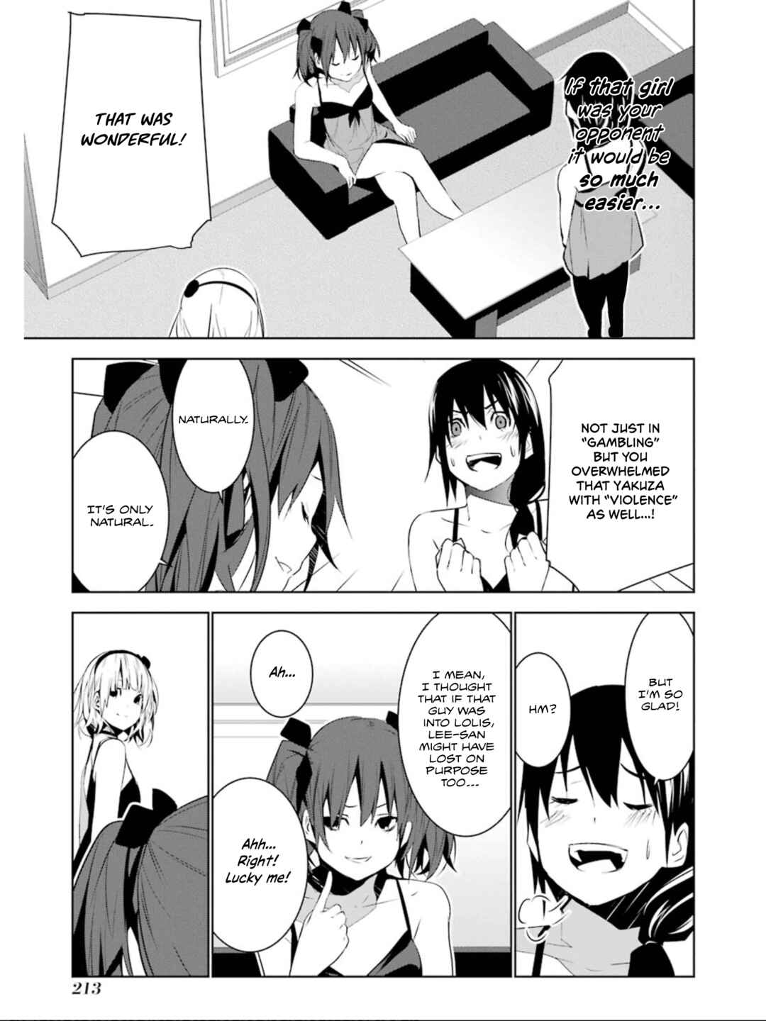 Page 28 Chapter 16 Mays Maiden