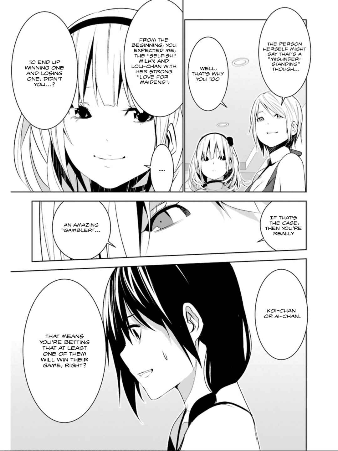Page 30 Chapter 16 Mays Maiden
