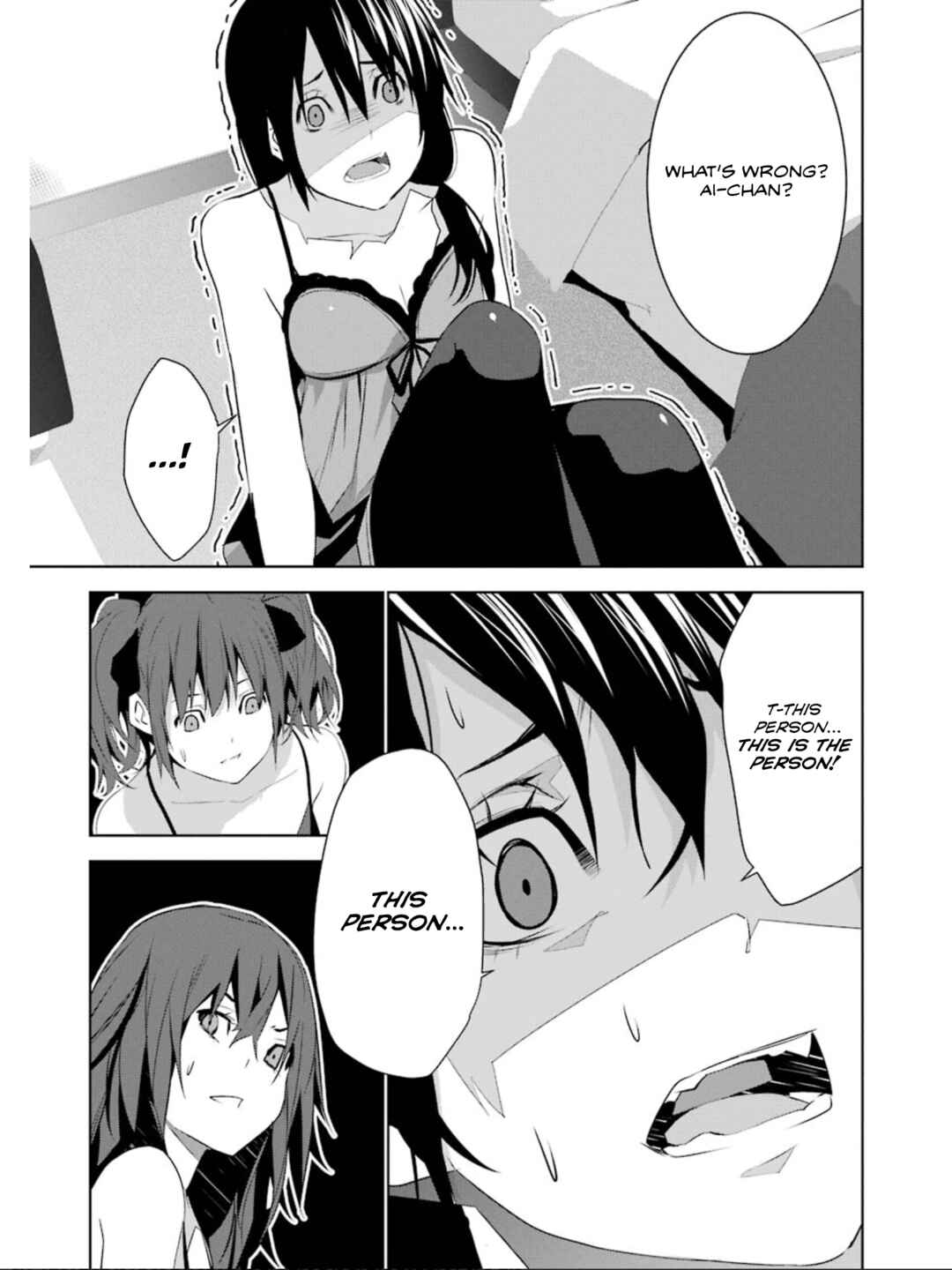 Page 34 Chapter 16 Mays Maiden