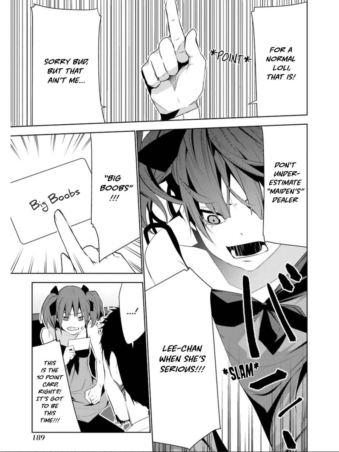 Page 4 Chapter 16 Mays Maiden