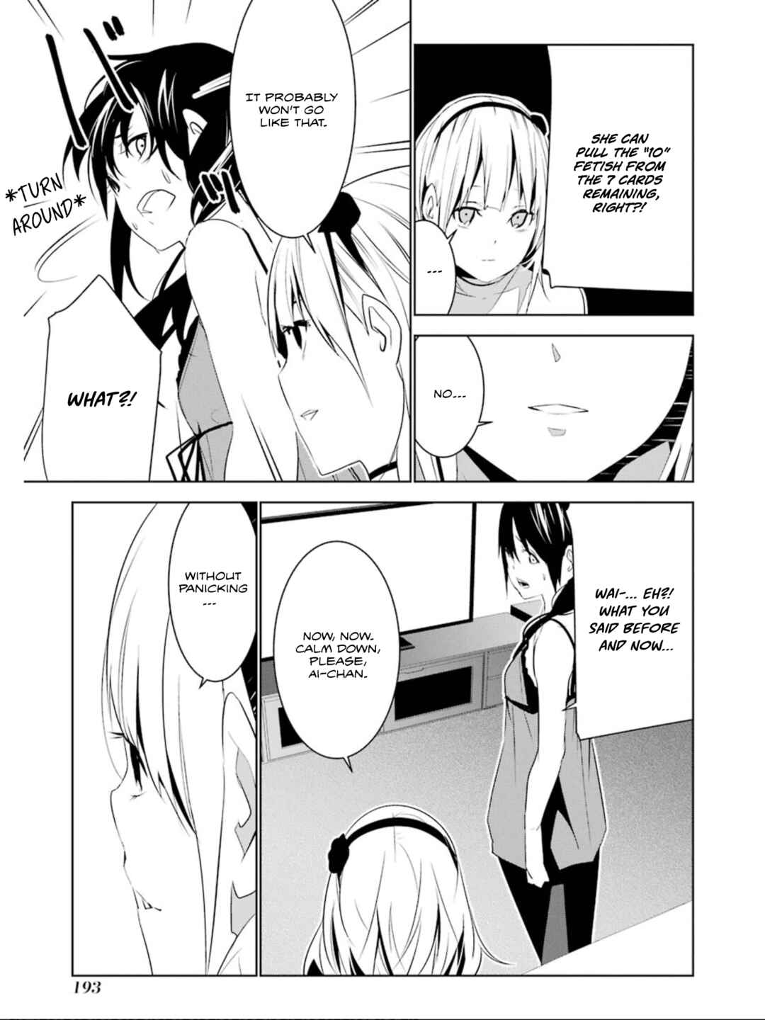 Page 8 Chapter 16 Mays Maiden