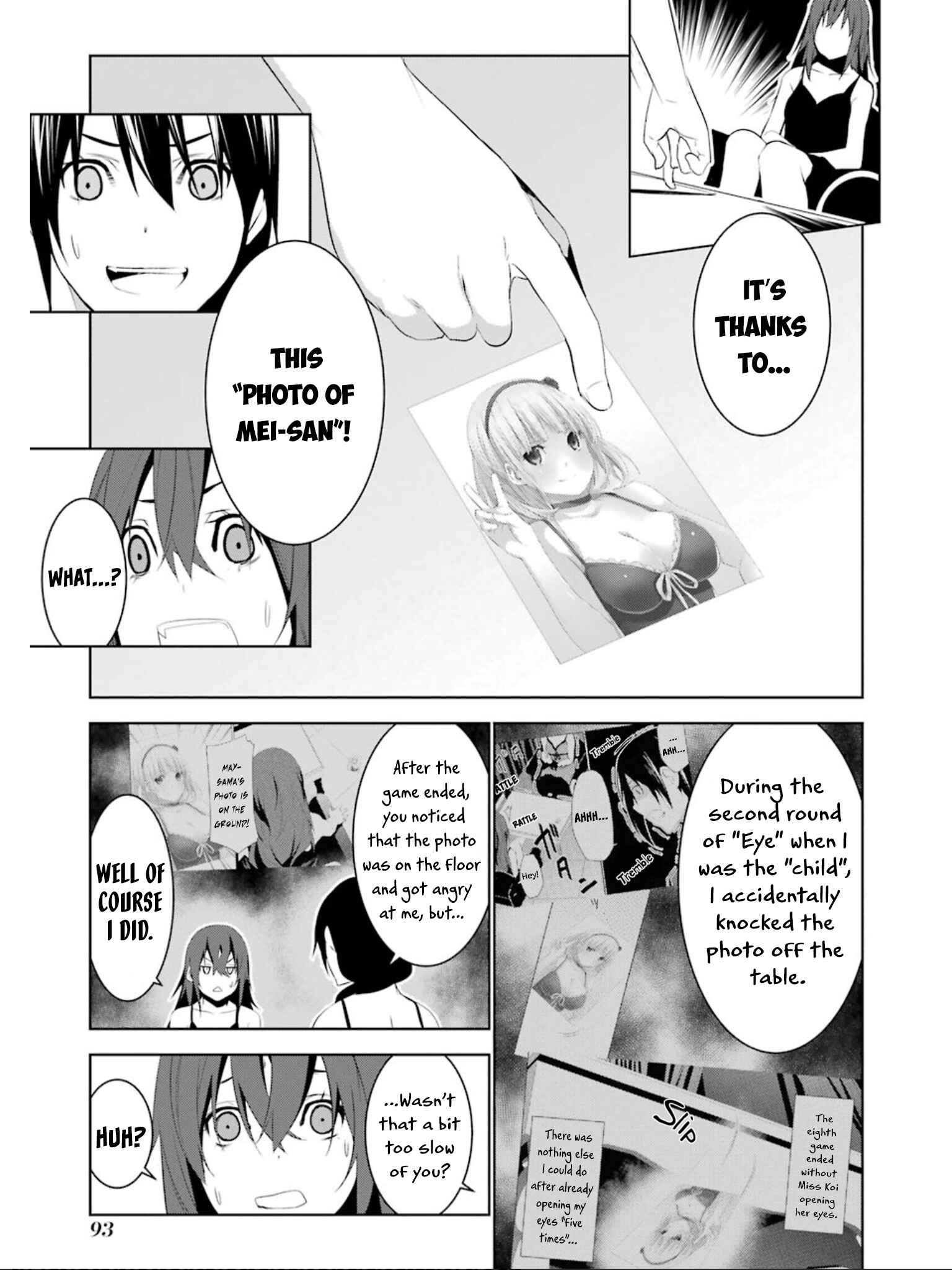 Page 13 Chapter 13 Mays Maiden