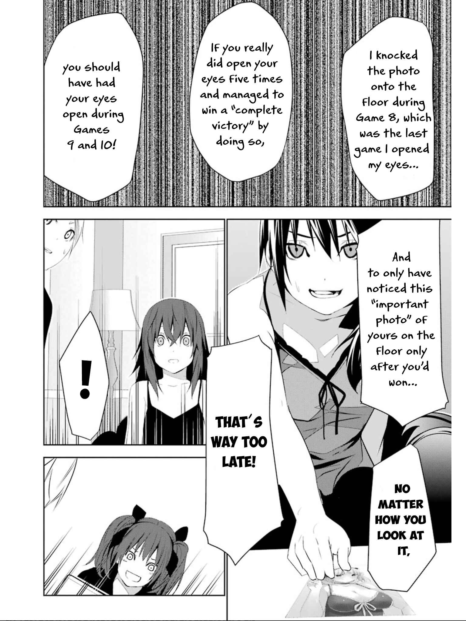 Page 14 Chapter 13 Mays Maiden
