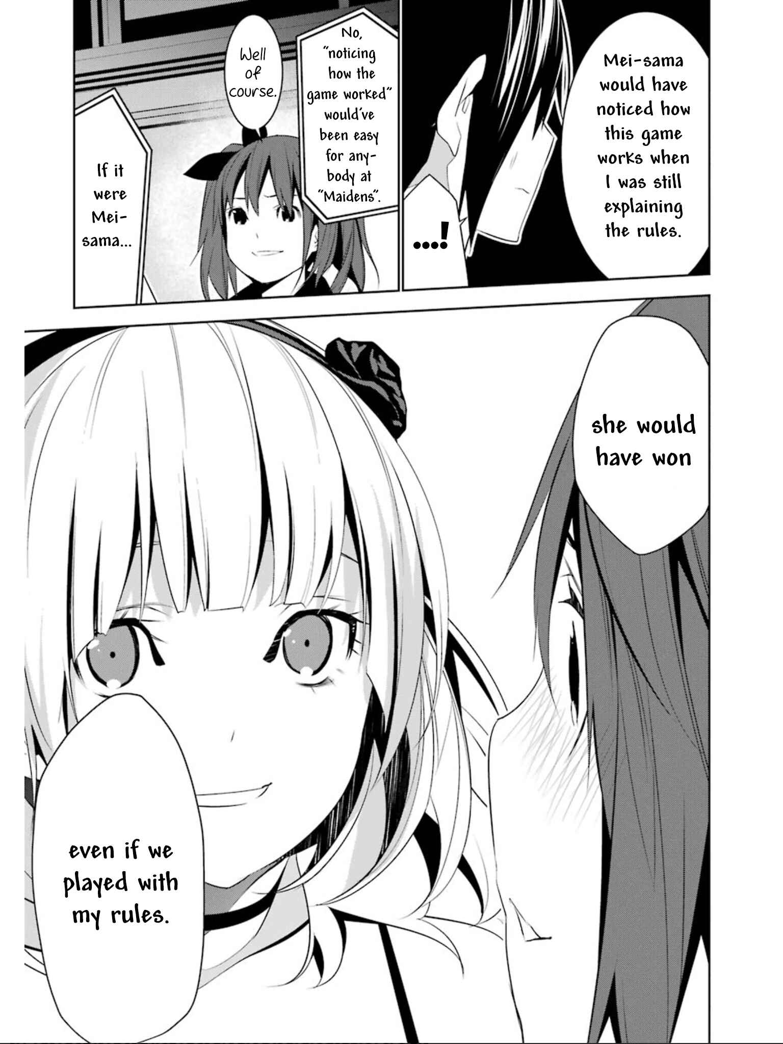 Page 19 Chapter 13 Mays Maiden