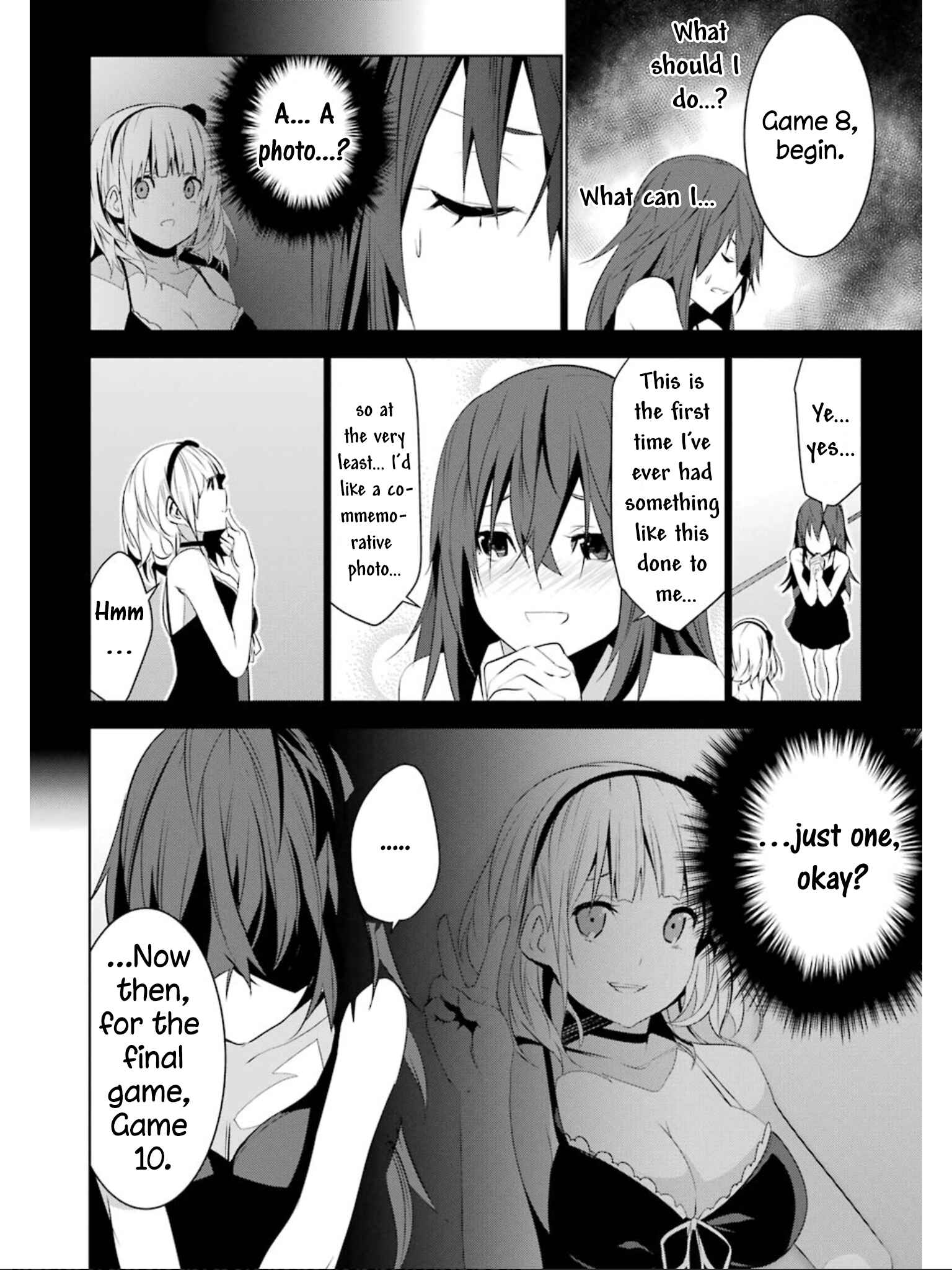 Page 26 Chapter 13 Mays Maiden
