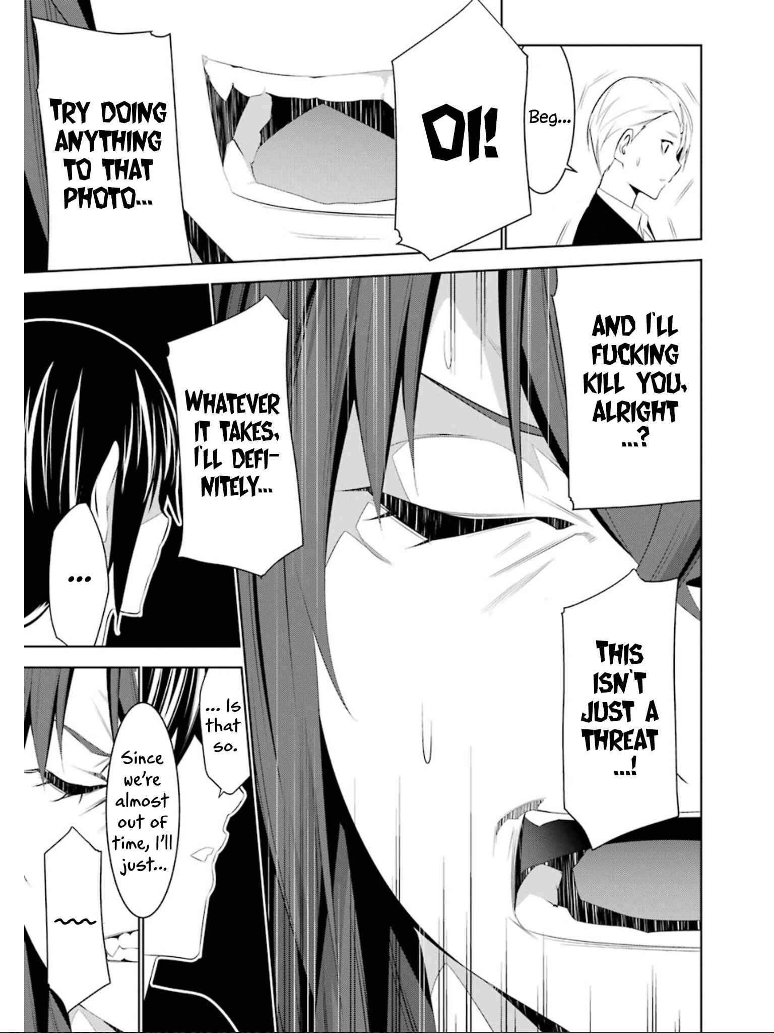 Page 27 Chapter 13 Mays Maiden