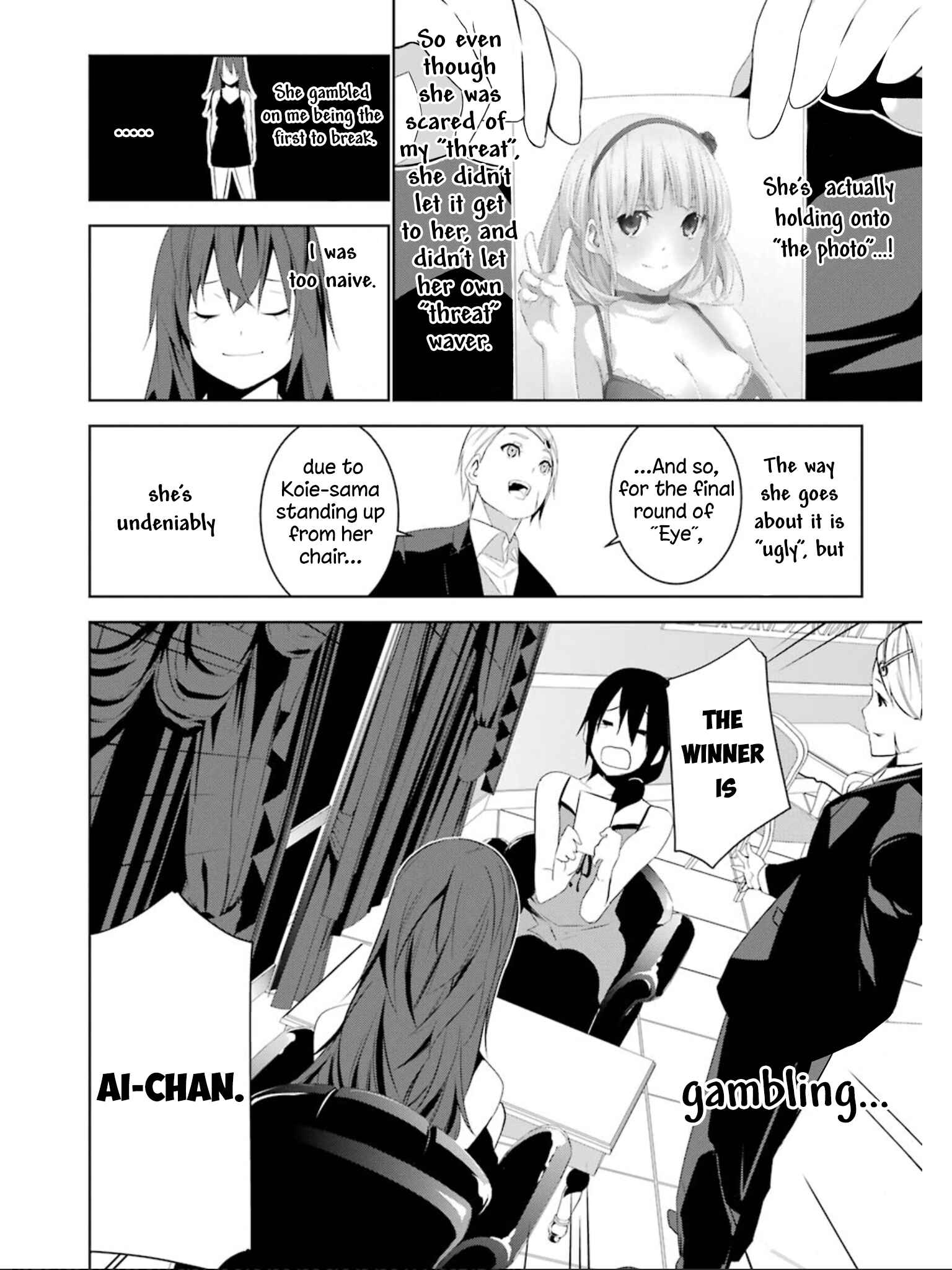 Page 30 Chapter 13 Mays Maiden