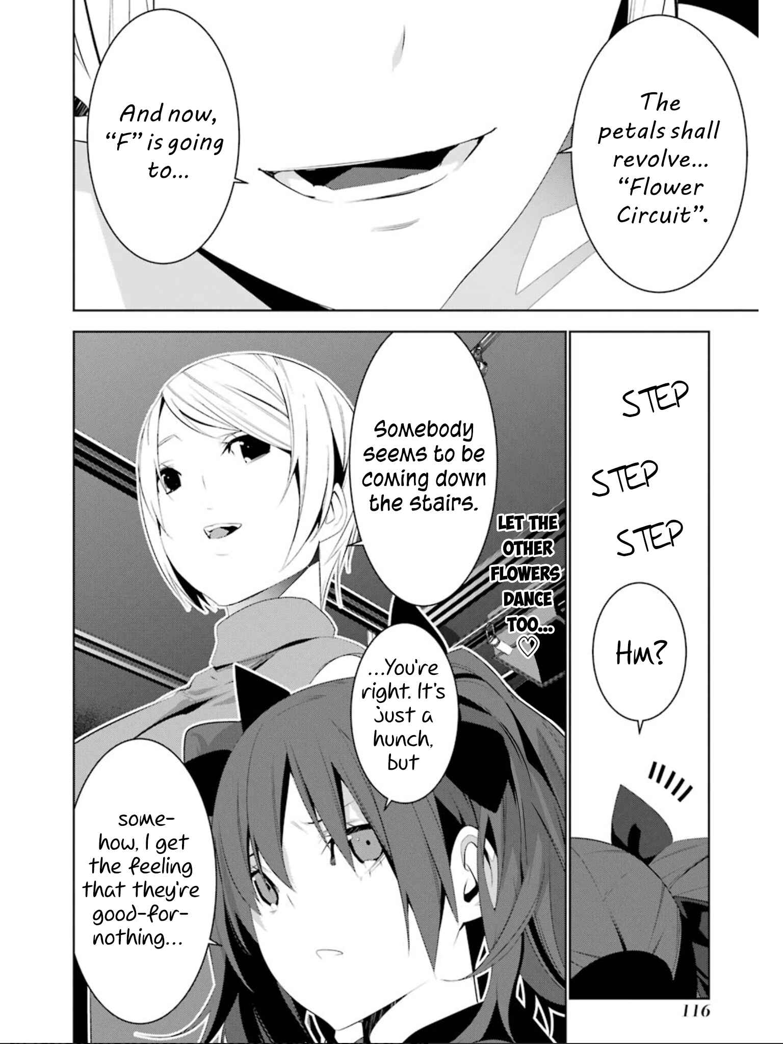Page 36 Chapter 13 Mays Maiden
