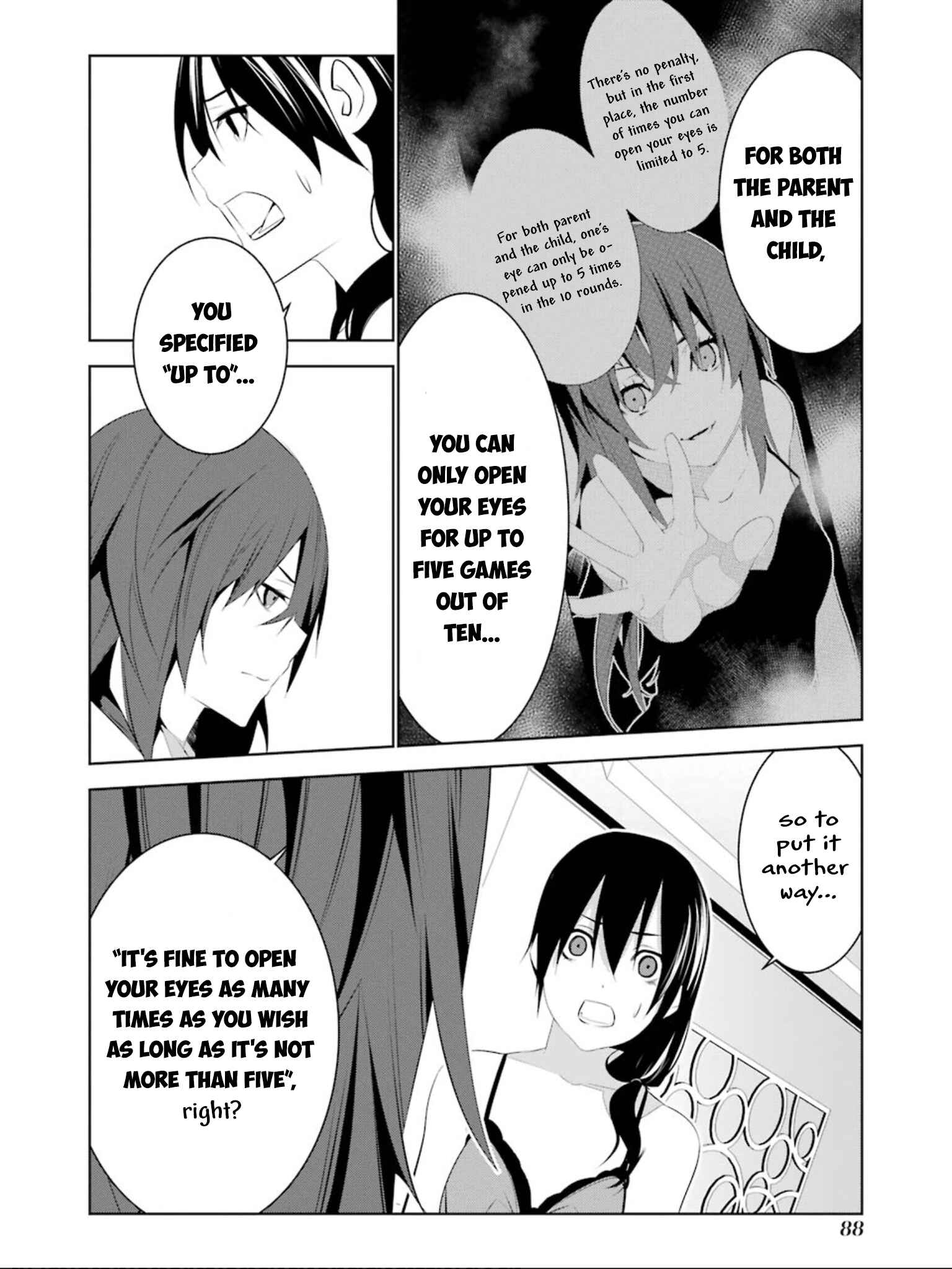 Page 8 Chapter 13 Mays Maiden
