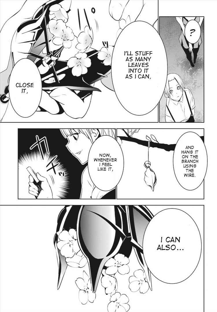 Page 15 Chapter 4 Mays Maiden